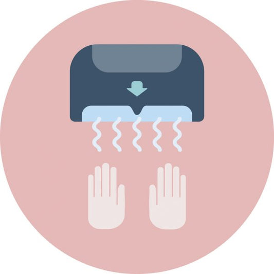 How to Install a Hand Dryer