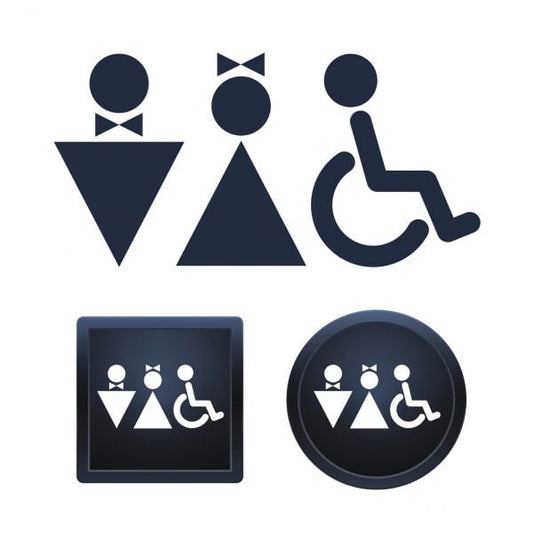 Hand Dryer Heights for Disabled Toilets in Australia