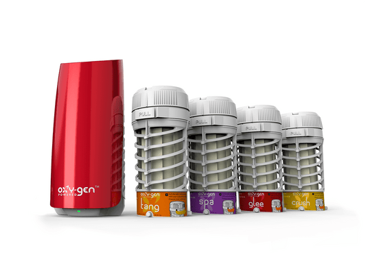 Oxygen-Powered Technology