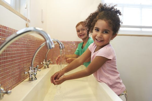 Fun Hand Hygiene Activities for Schools