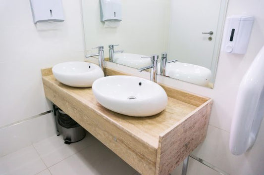 Choosing Hand Dryers for Restaurant Bathrooms