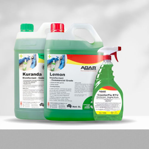 Disinfectants