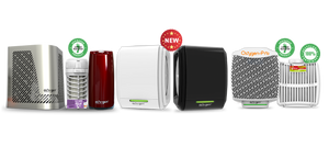 Oxygen Powered Air Freshener