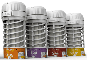 Oxygen Powered Air Freshener Refill
