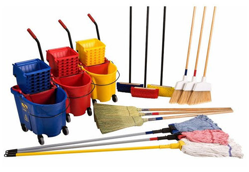 Cleaning Supplies