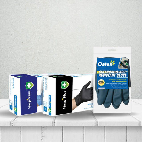 Safety & Healthcare