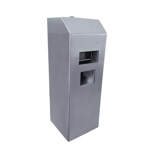 Stainless Steel Digital Aerosol Dispenser