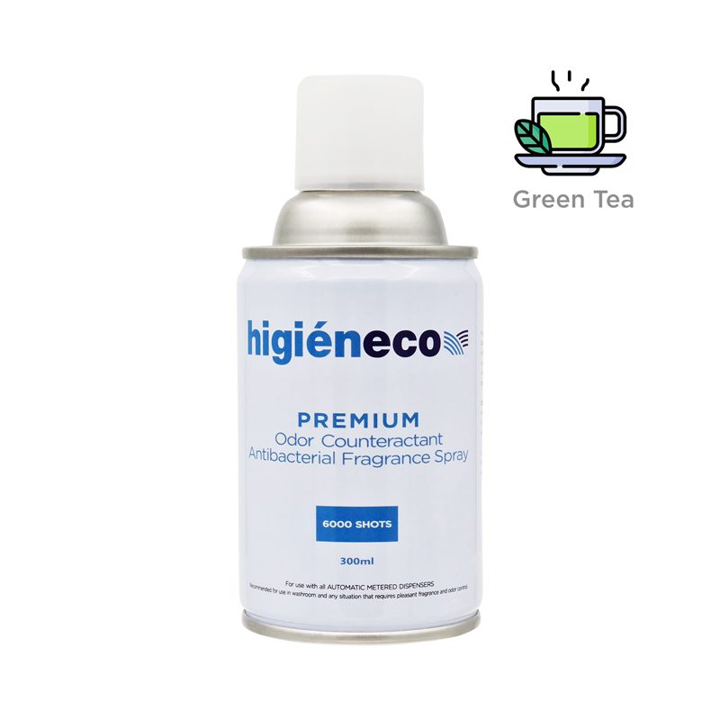 Higieneco Aerosol Air Freshener Refill, 300mL