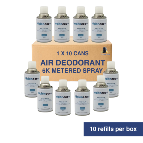 Higieneco Aerosol Air Freshener Refill, 300mL