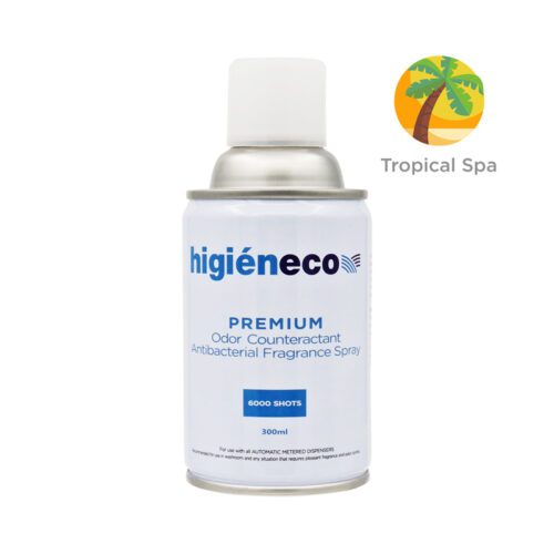 Higieneco Aerosol Air Freshener Refill, 300mL