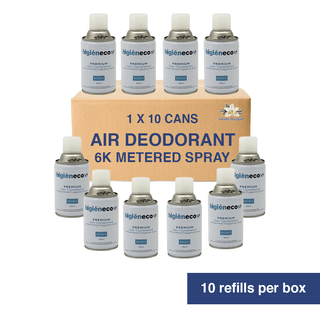 Higieneco Aerosol Air Freshener Refill, 300mL