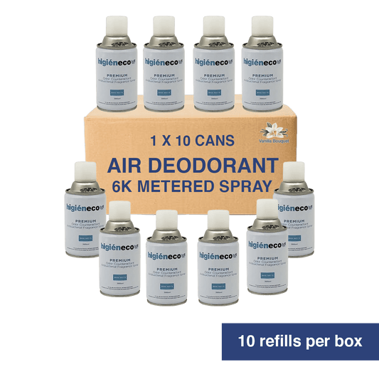 Higieneco Aerosol Air Freshener Refill, 300mL