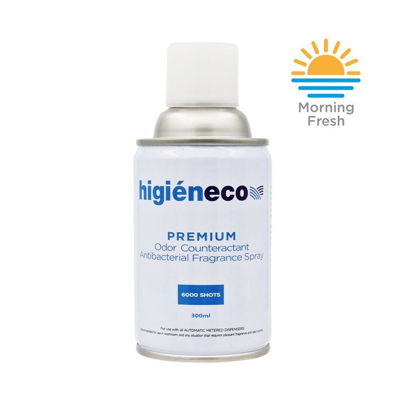 Higieneco Aerosol Air Freshener Refill, 300mL