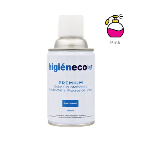 Higieneco Aerosol Air Freshener Refill, 300mL