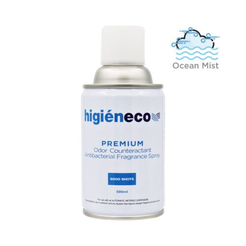 Higieneco Aerosol Air Freshener Refill, 300mL