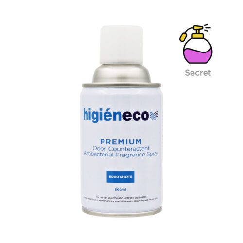 Higieneco Aerosol Air Freshener Refill, 300mL