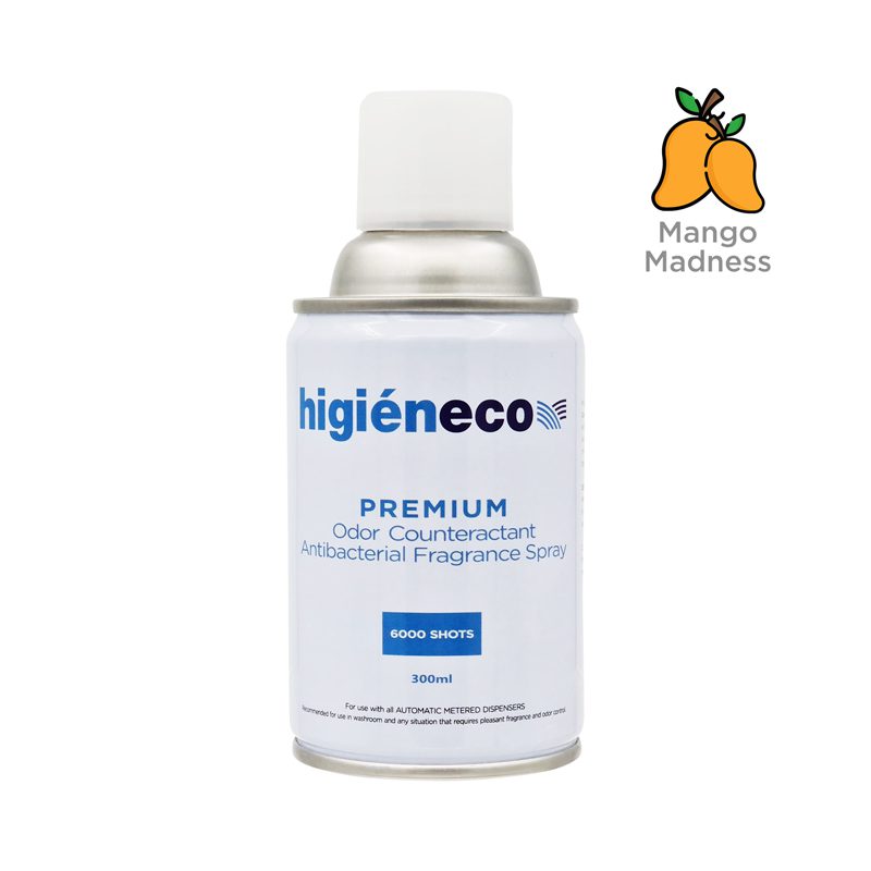 Higieneco Aerosol Air Freshener Refill, 300mL