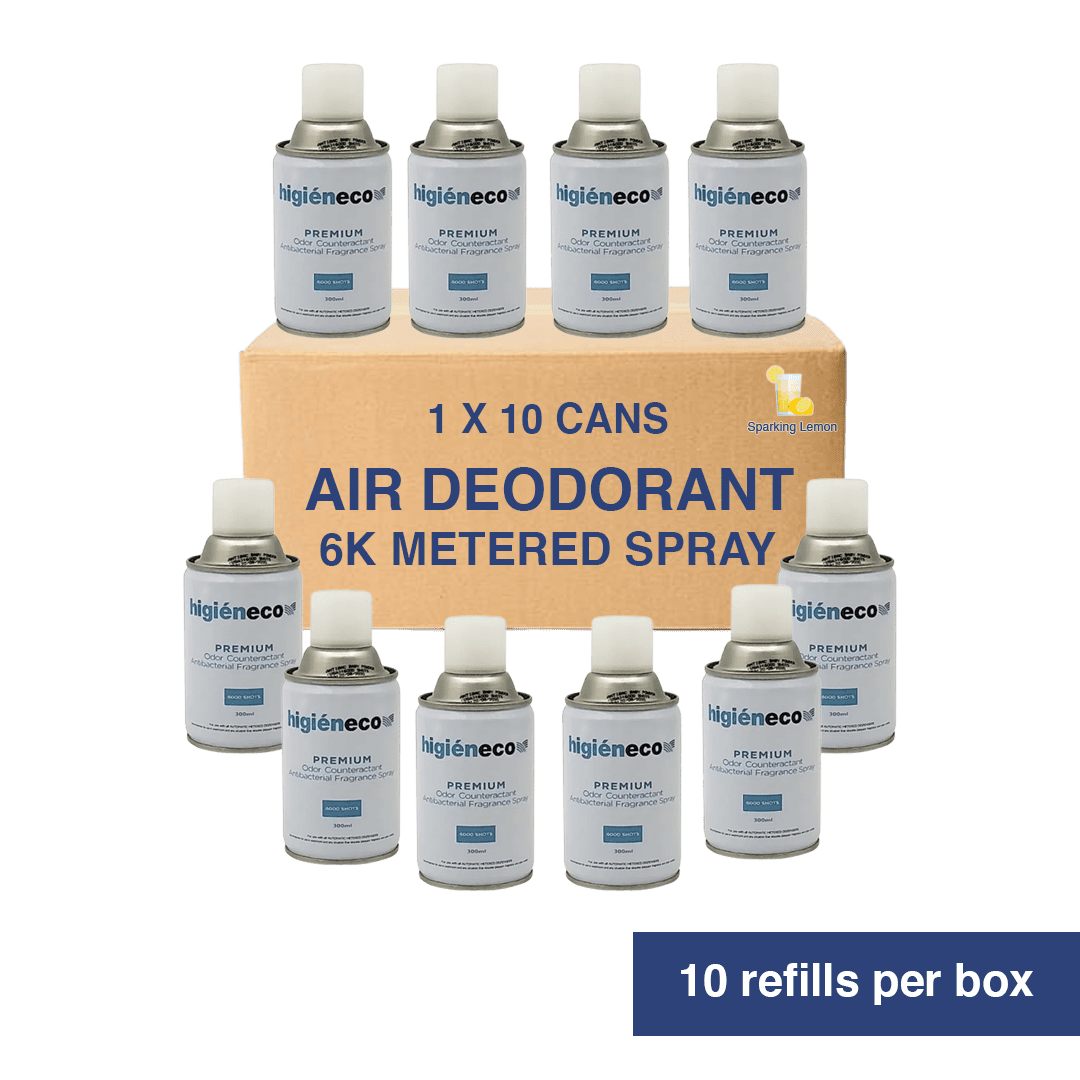 Higieneco Aerosol Air Freshener Refill, 300mL