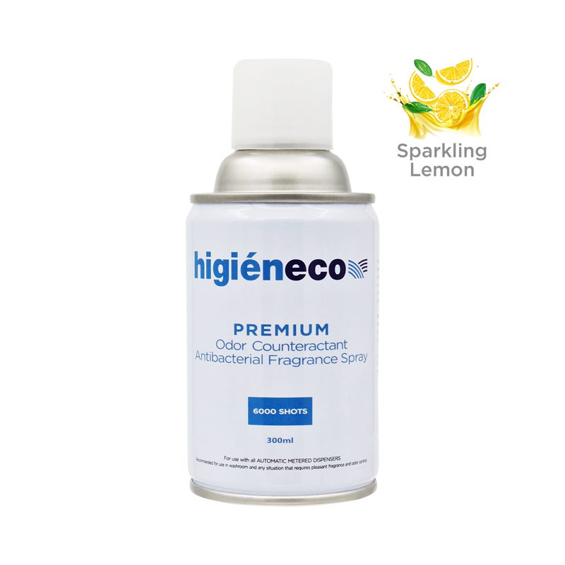 Higieneco Aerosol Air Freshener Refill, 300mL