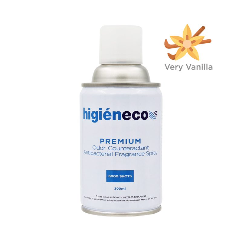 Higieneco Aerosol Air Freshener Refill, 300mL