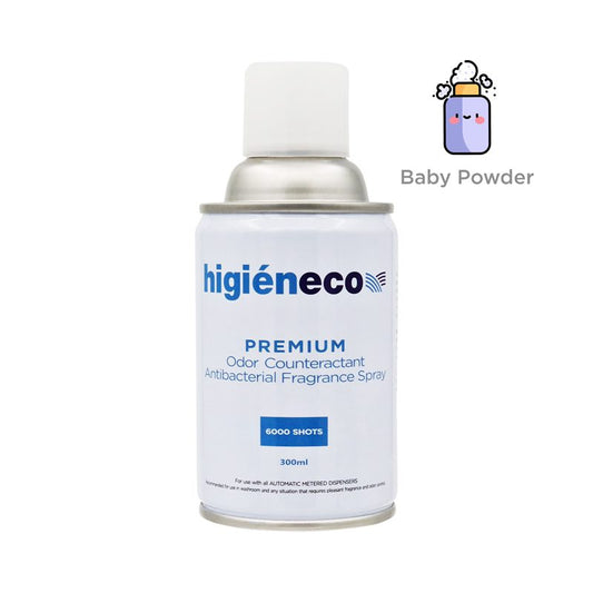 Higieneco Aerosol Air Freshener Refill, 300mL