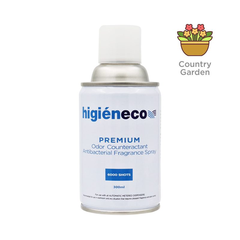 Higieneco Aerosol Air Freshener Refill, 300mL