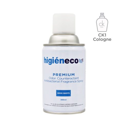 Higieneco Aerosol Air Freshener Refill, 300mL