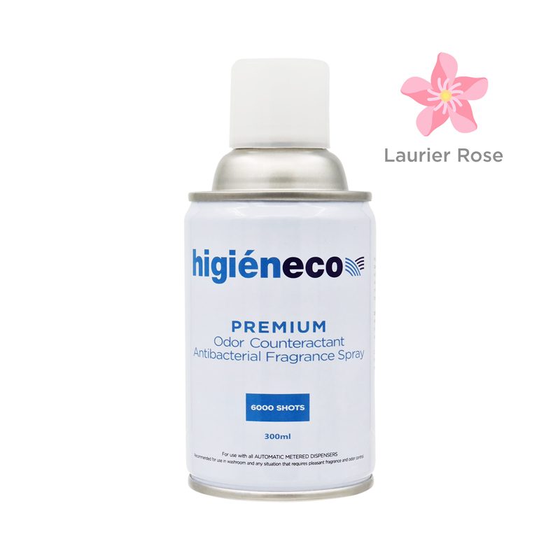 Higieneco Aerosol Air Freshener Refill, 300mL