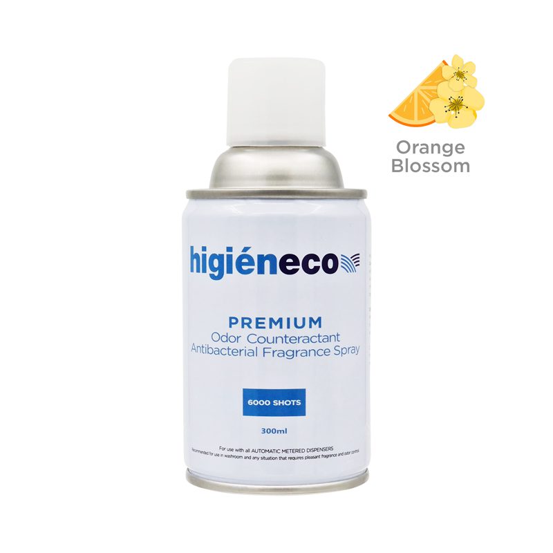 Higieneco Aerosol Air Freshener Refill, 300mL