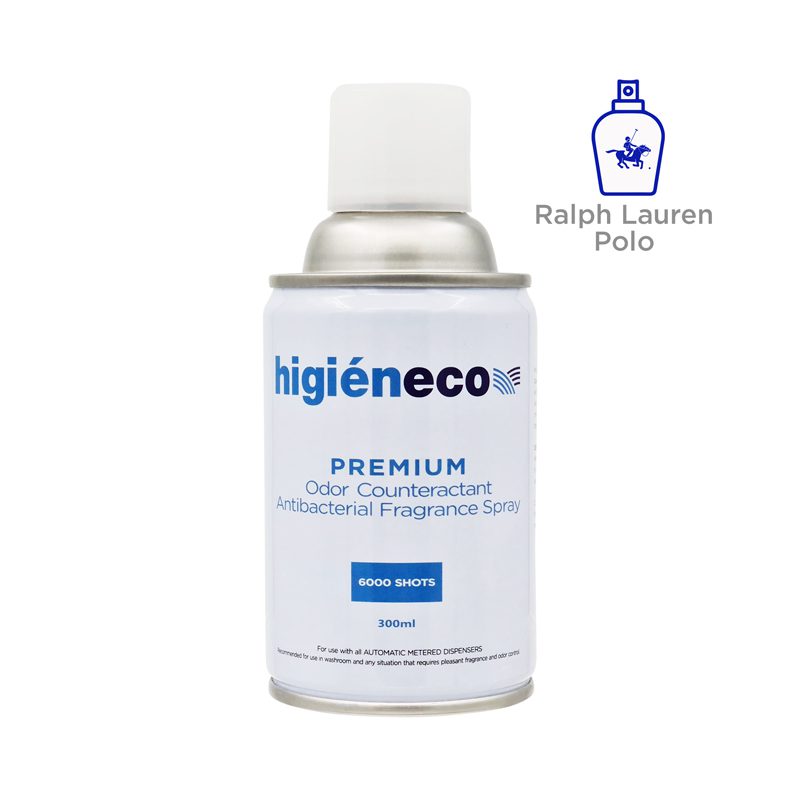 Higieneco Aerosol Air Freshener Refill, 300mL