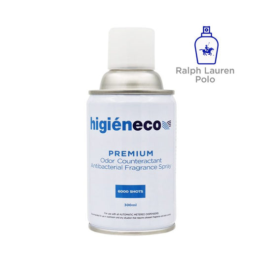 Higieneco Aerosol Air Freshener Refill, 300mL