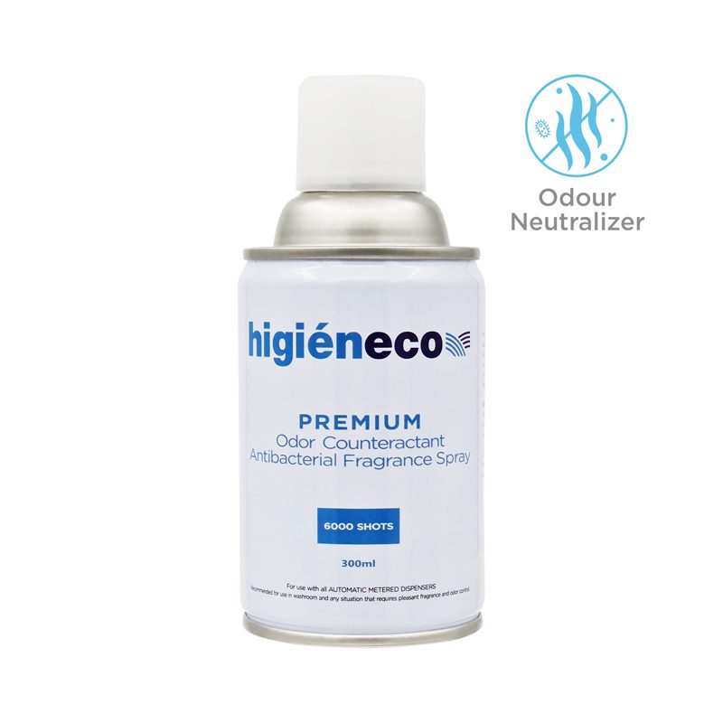 Higieneco Aerosol Air Freshener Refill, 300mL