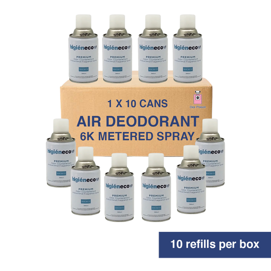 Higieneco Aerosol Air Freshener Refill, 300mL
