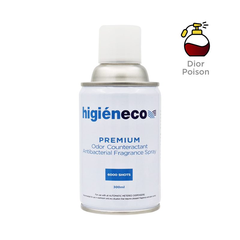Higieneco Aerosol Air Freshener Refill, 300mL