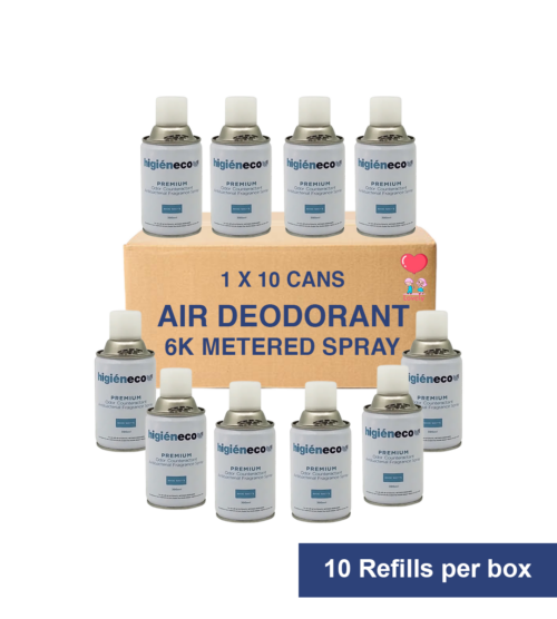Higieneco Aerosol Air Freshener Refill, 300mL