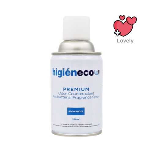 Higieneco Aerosol Air Freshener Refill, 300mL