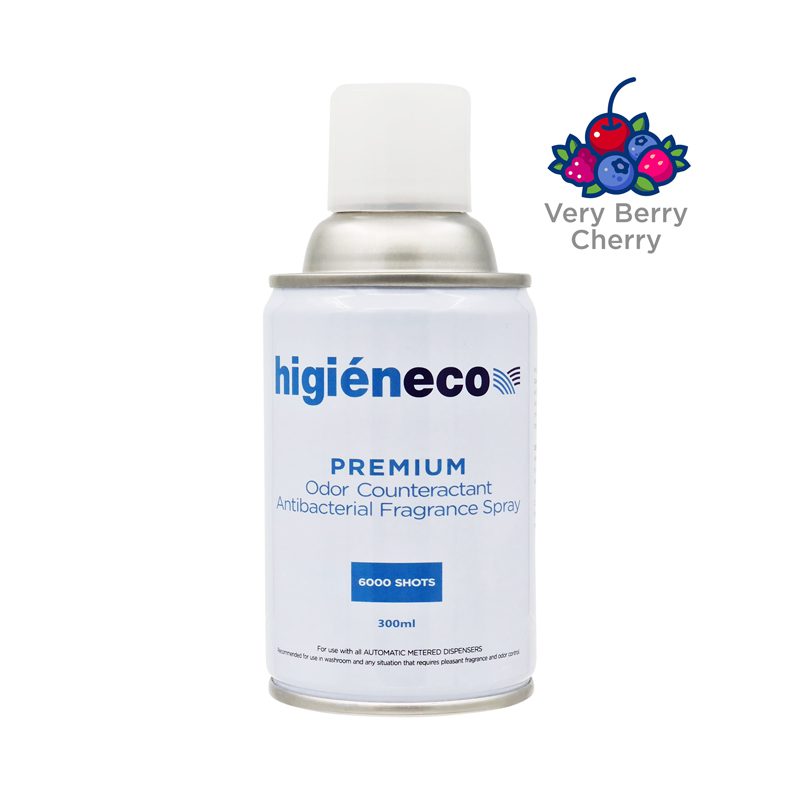 Higieneco Aerosol Air Freshener Refill, 300mL