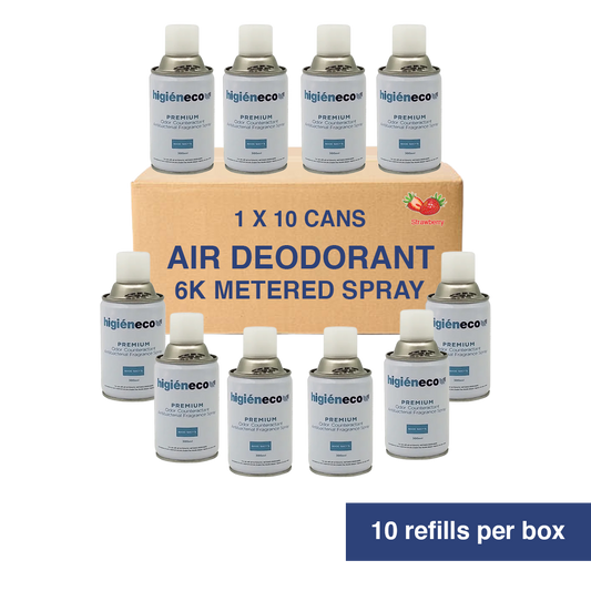 Higieneco Aerosol Air Freshener Refill, 300mL