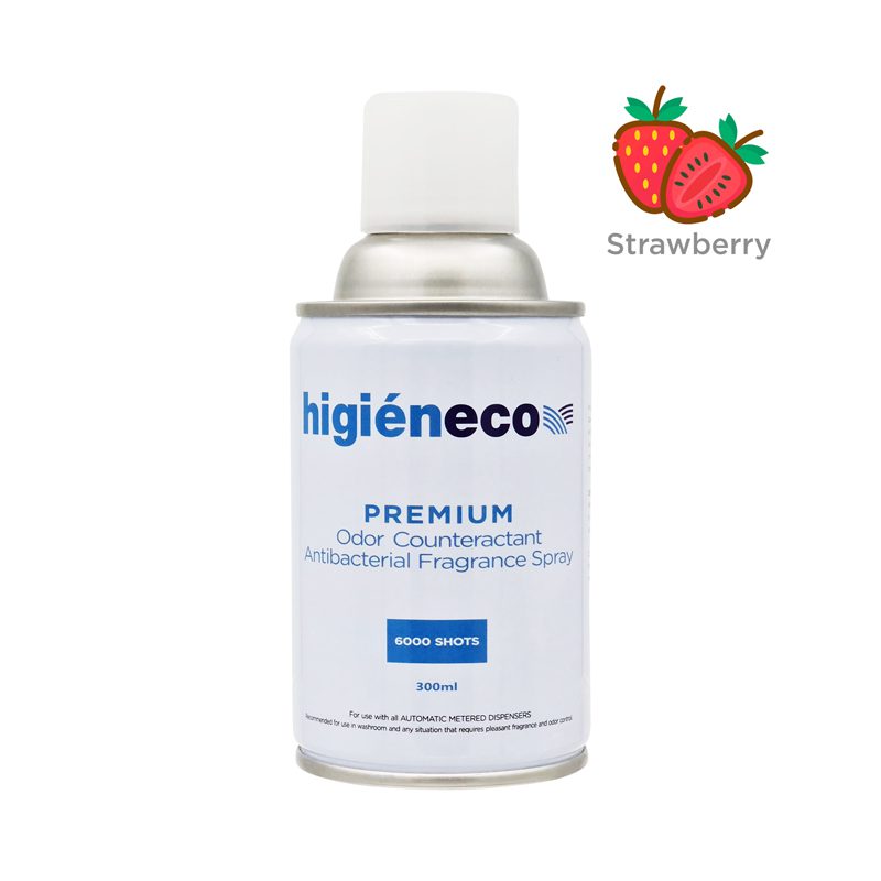 Higieneco Aerosol Air Freshener Refill, 300mL