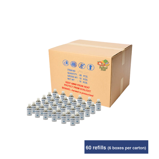Higieneco Aerosol Air Freshener Refill, 300mL