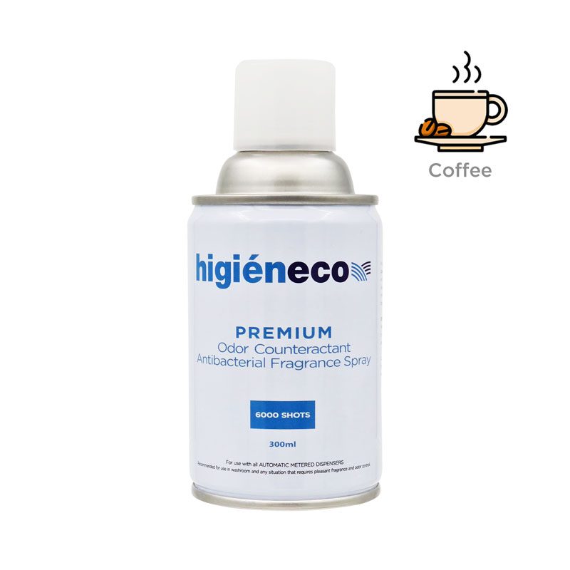 Higieneco Aerosol Air Freshener Refill, 300mL