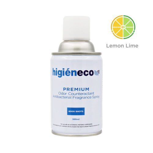 Higieneco Aerosol Air Freshener Refill, 300mL