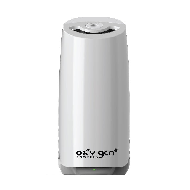 Oxygen Powered Viva E 60 Day White Dispenser