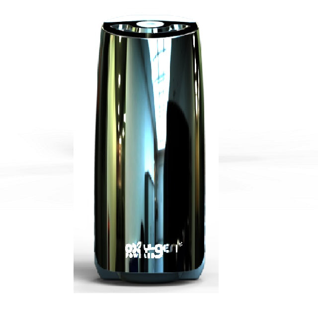 Oxygen Powered Viva E 60 Day Chrome Dispenser