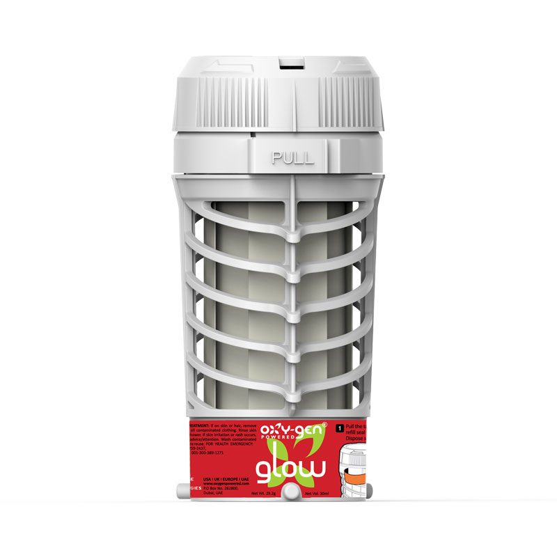 Oxygen Powered Viva E 60 Day GLOW Fragrance Refill With NeutraLox