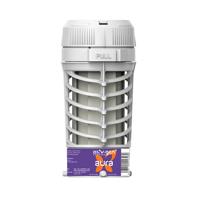Oxygen Powered Viva E 60 Day AURA Fragrance Refill With NeutraLox
