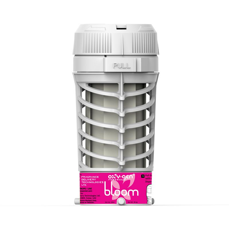 Oxygen Powered Viva E 60 Day BLOOM Fragrance Refill With NeutraLox