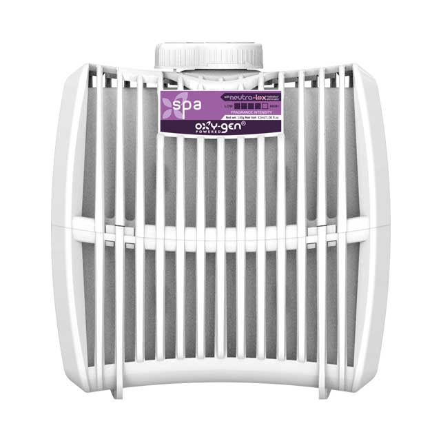 Oxy-Gen Powered Oxygen Pro Fragrance Refill Spa