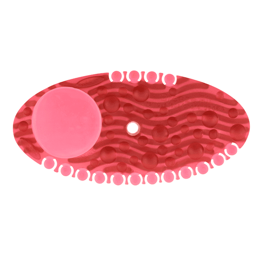 CubeScent Oxygen CHARM 30 Day Air Freshener - Red