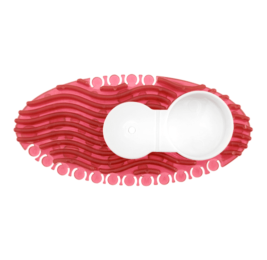 CubeScent Oxygen CHARM 30 Day Air Freshener - Red